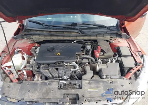 2019 Nissan Altima 2.5 Sr из США, поврежденный, VIN 1N4BL4CW1KC178028